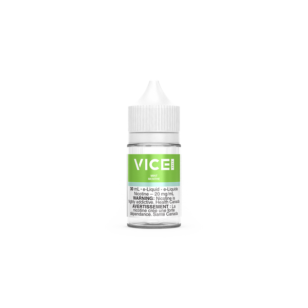 MINT BY VICE SALT (30mL) (ONTARIO)