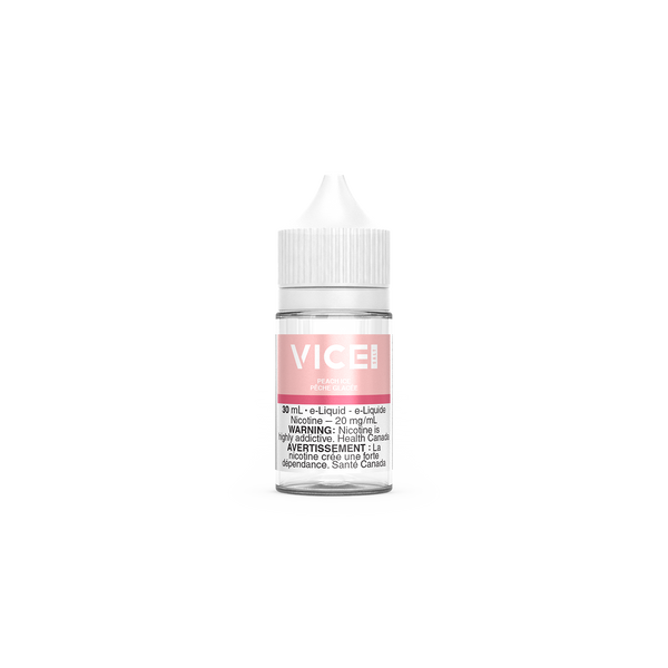 PEACH ICE BY VICE SALT (30mL) (ONTARIO)
