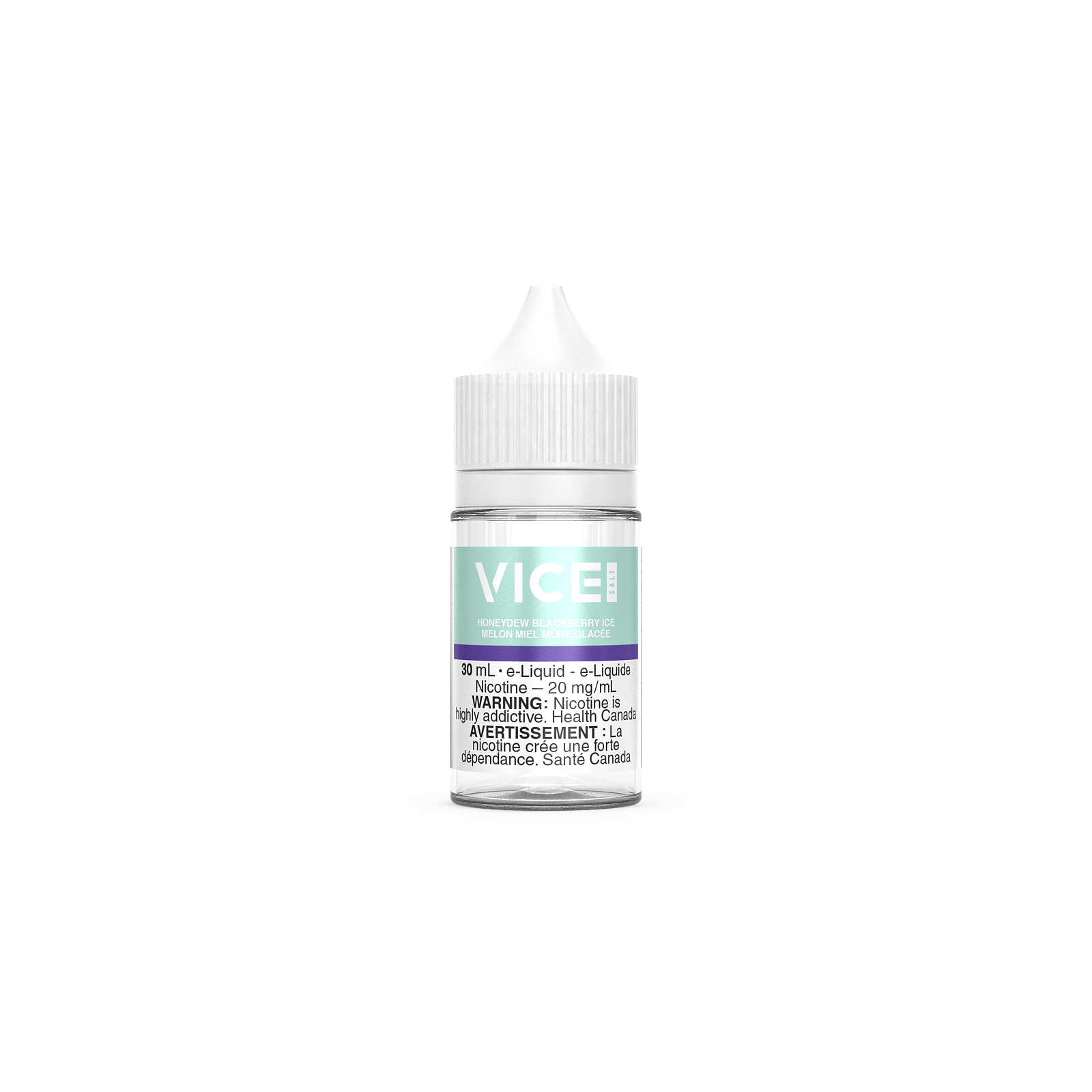 HONEYDEW BLACKBERRY ICE BY VICE SALT (30mL)