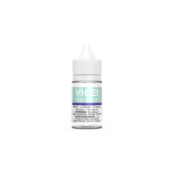 HONEYDEW BLACKBERRY ICE BY VICE SALT (30mL) (ONTARIO)