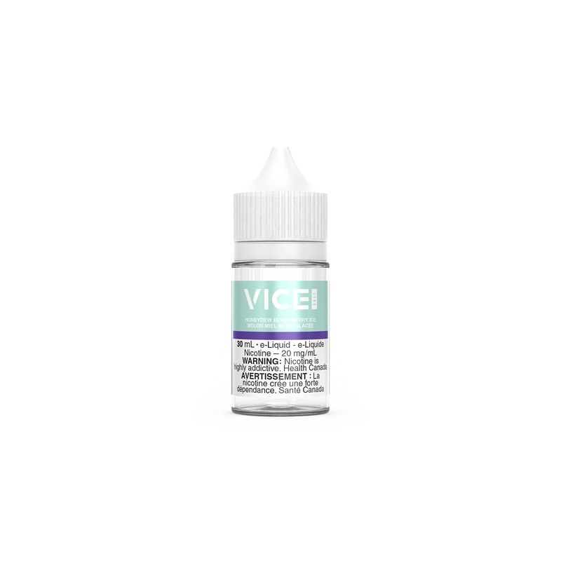 HONEYDEW BLACKBERRY ICE BY VICE SALT (30mL) (ONTARIO)