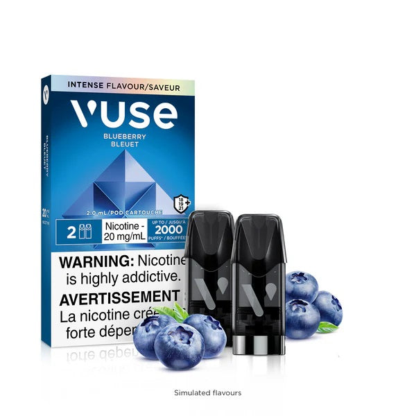 VUSE ePod - BLUEBERRY