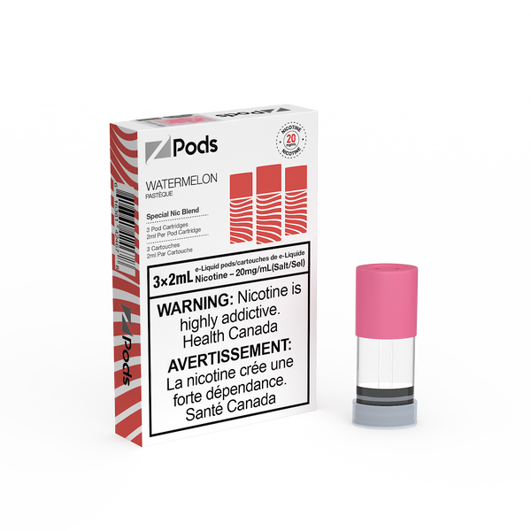 Z-PODS: WATERMELON (ONTARIO)