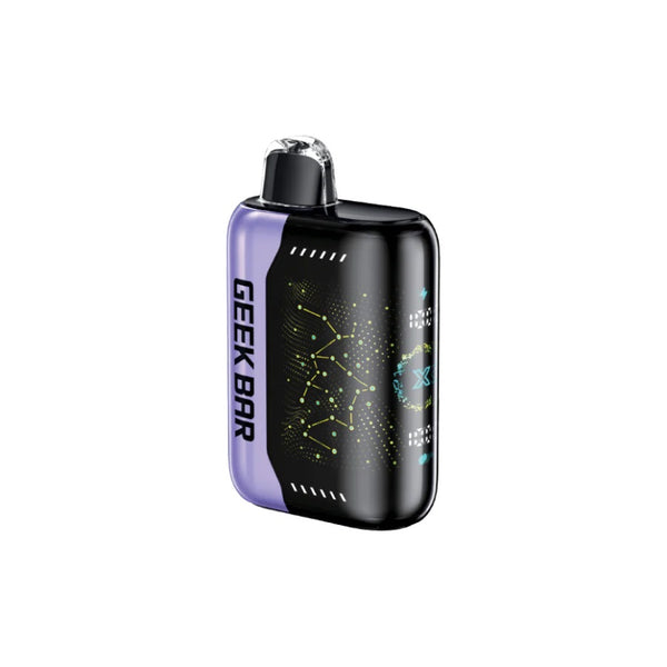 GEEK BAR PULSE X DISPOSABLE - WINTER BERRY ICE (ONTARIO)