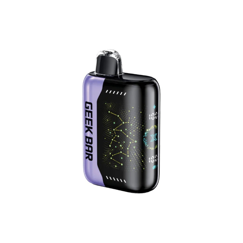 GEEK BAR PULSE X DISPOSABLE - WINTER BERRY ICE (ONTARIO)