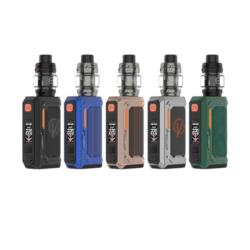 VAPORESSO ARMOUR OCTA STARTER KIT [CRC]