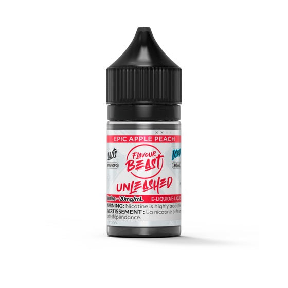 EPIC APPLE PEACH - FB UNLEASHED E LIQUID (30mL)