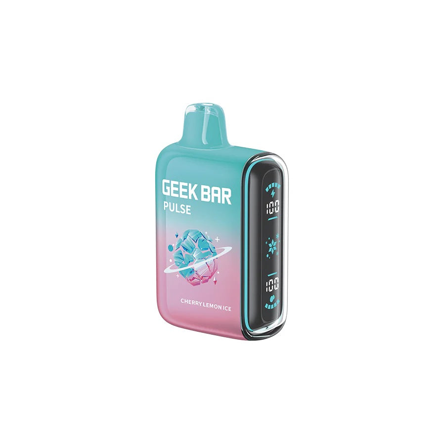 CHERRY LEMON ICE - GEEK BAR PULSE DISPOSABLE