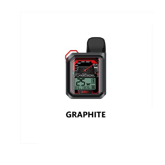 UWELL CALIBURN GK3 POD KIT [CRC]
