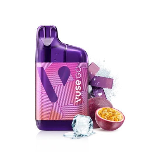 PASSIONFRUIT ICE - VUSE GO 5K 2.0 (ONTARIO)