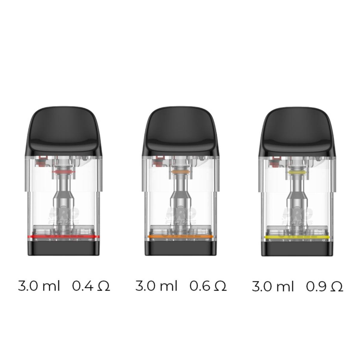 UWELL CALIBURN GPP PODS (3mL) (4 PACK) [CRC] (CALIBURN G3/ G4 COMPATIBLE)