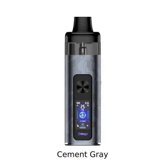 UWELL TYPHOS OPEN POD KIT 5.5mL [CRC]