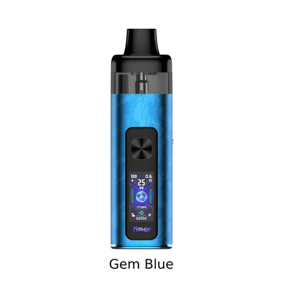 UWELL TYPHOS OPEN POD KIT 5.5mL [CRC]