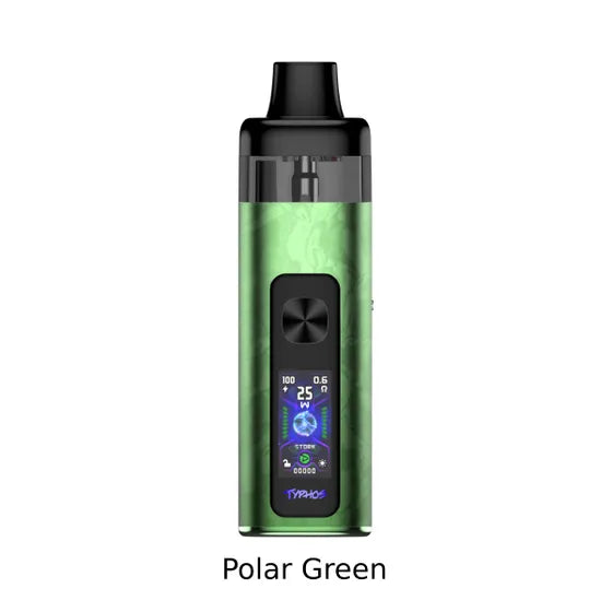 UWELL TYPHOS OPEN POD KIT 5.5mL [CRC]