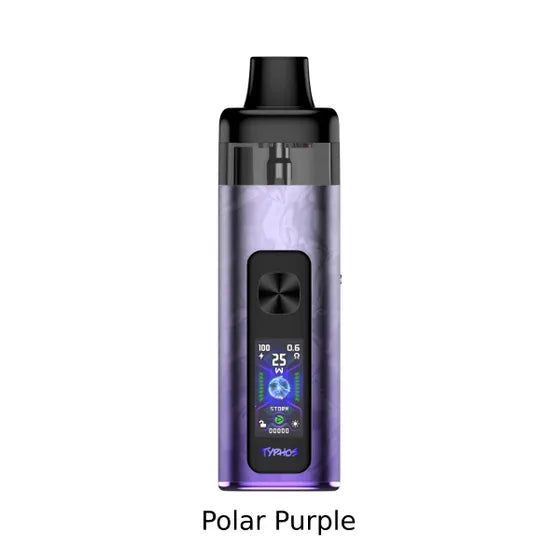 UWELL TYPHOS OPEN POD KIT 5.5mL [CRC]