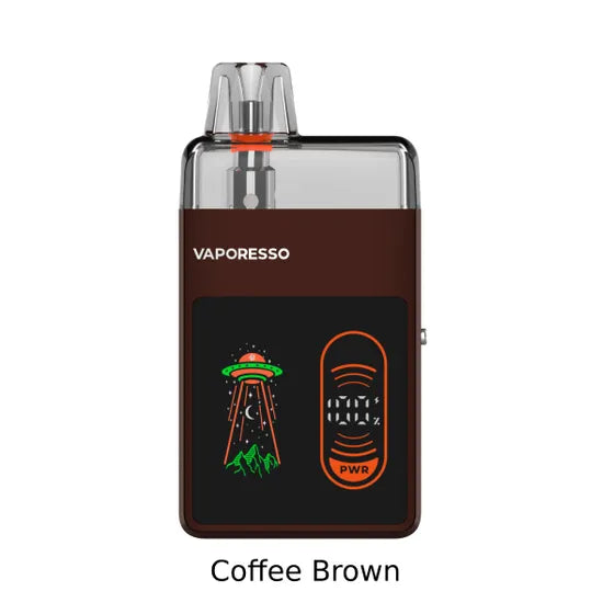 VAPORESSO ECO NANO PRO POD KIT [CRC]