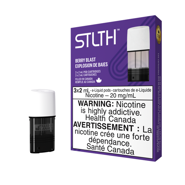 STLTH BERRY BLAST (ONTARIO)