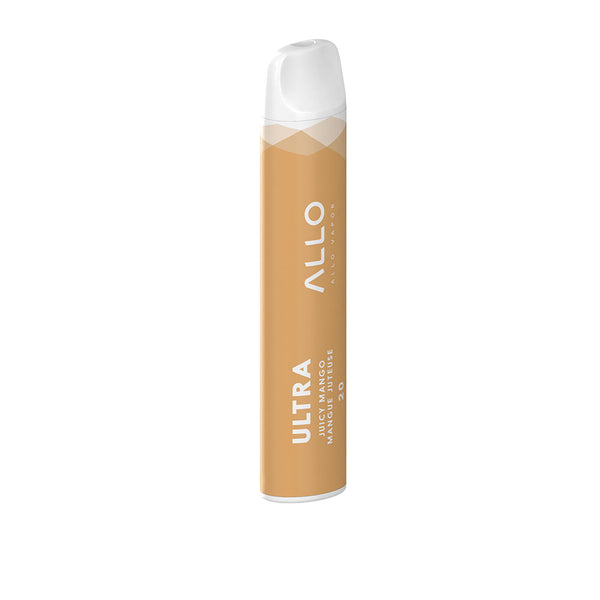 ALLO ULTRA 800 - JUICY MANGO (ONTARIO)