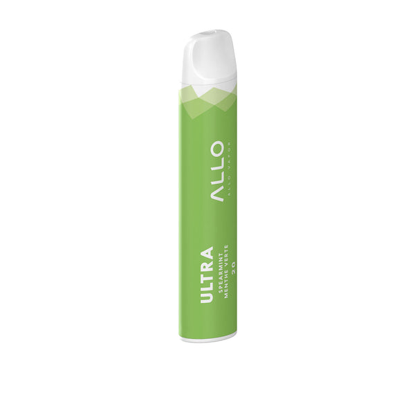 ALLO ULTRA 800 - SPEARMINT (ONTARIO)