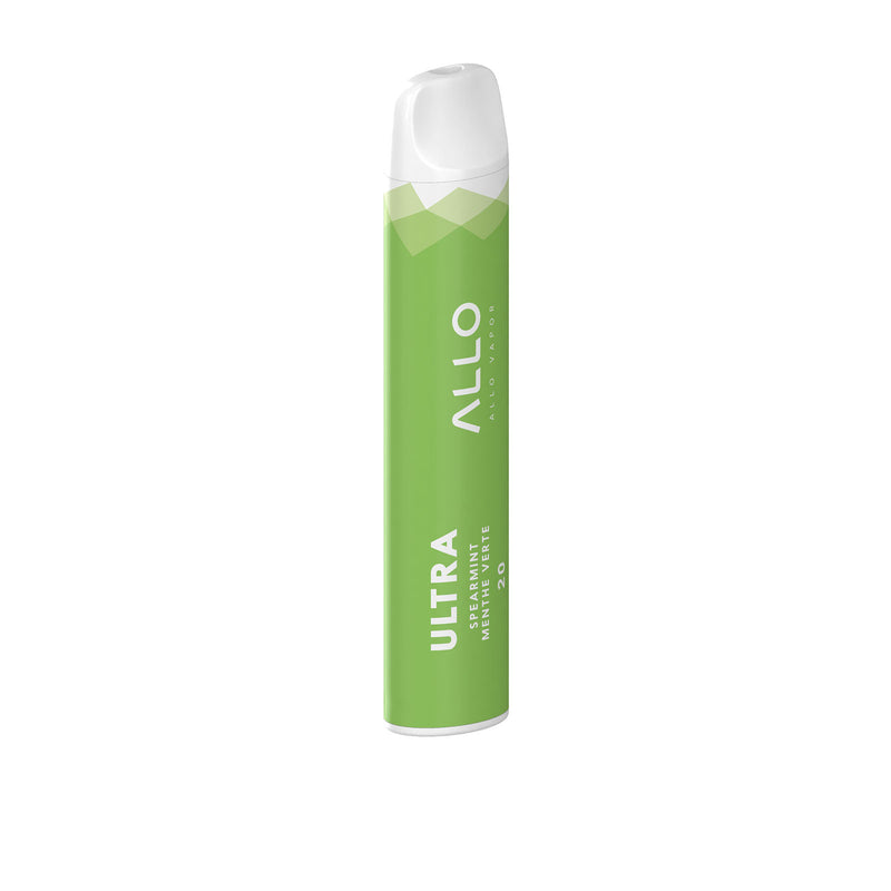 ALLO ULTRA 800 - SPEARMINT (ONTARIO)
