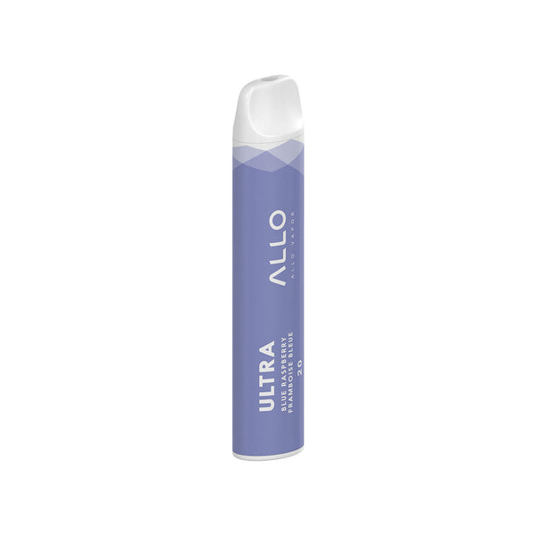 ALLO ULTRA 800 - BLUE RASPBERRY (ONTARIO)
