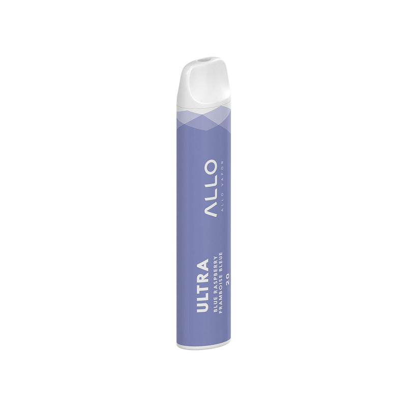 ALLO ULTRA 800 - BLUE RASPBERRY (ONTARIO)