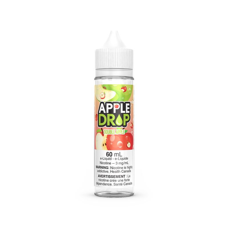 DOUBLE APPLE BY APPLE DROP (60mL) (ONTARIO)