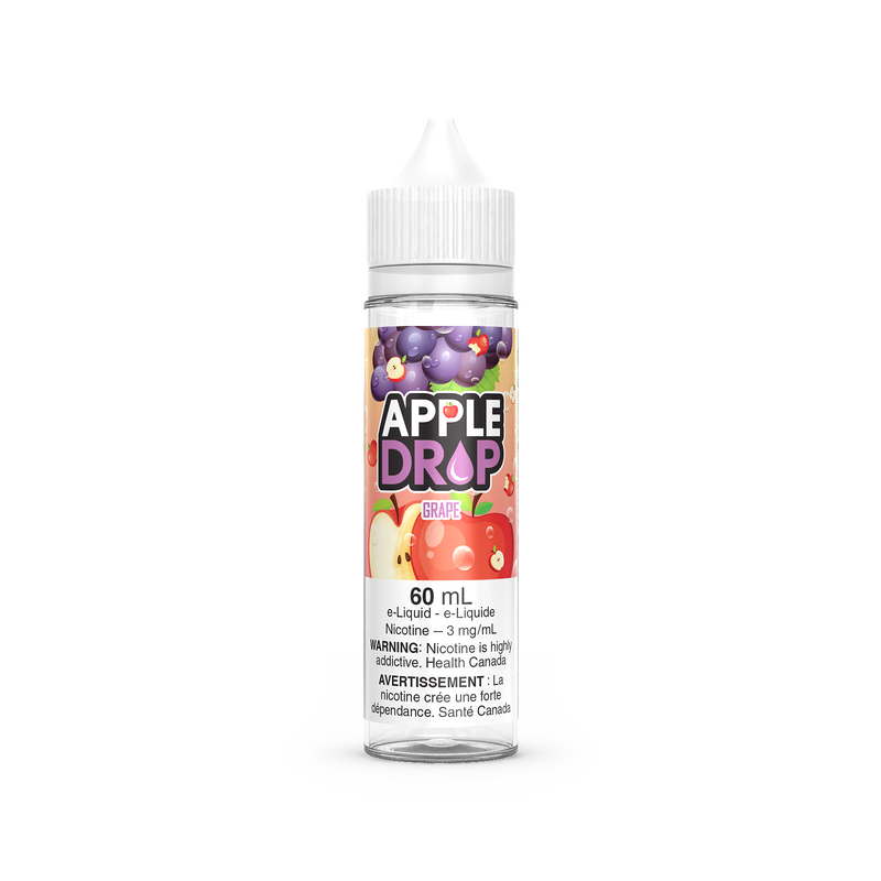 GRAPE BY APPLE DROP (60mL) (ONTARIO)