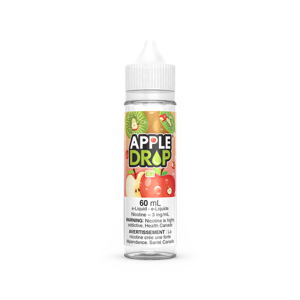 KIWI BY APPLE DROP (60mL) (ONTARIO)