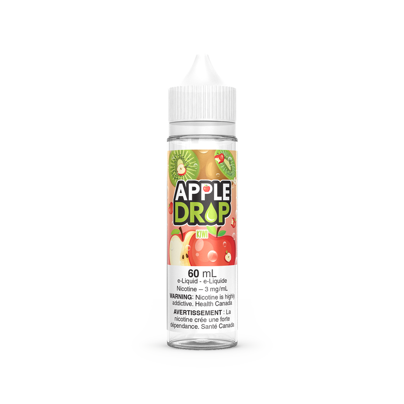 KIWI BY APPLE DROP (60mL) (ONTARIO)