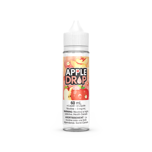 PEACH BY APPLE DROP (60mL) (ONTARIO)