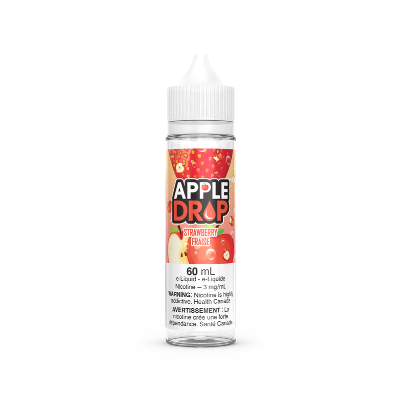 STRAWBERRY BY APPLE DROP (60mL) (ONTARIO)