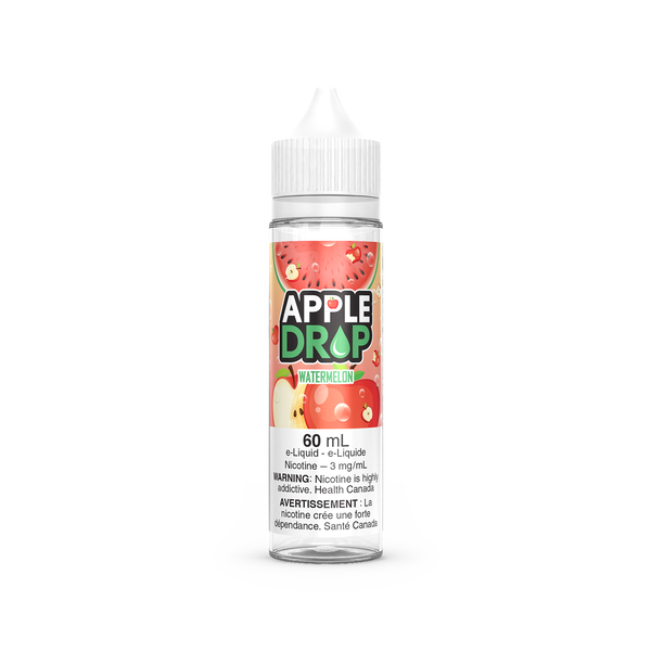 WATERMELON BY APPLE DROP (60mL) (ONTARIO)