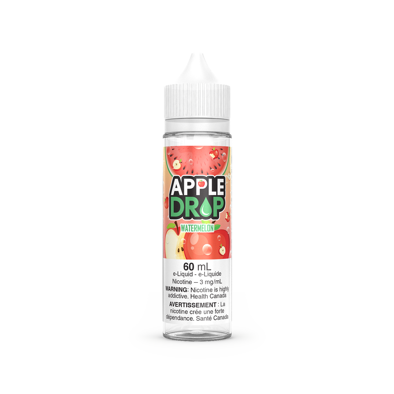 WATERMELON BY APPLE DROP (60mL) (ONTARIO)