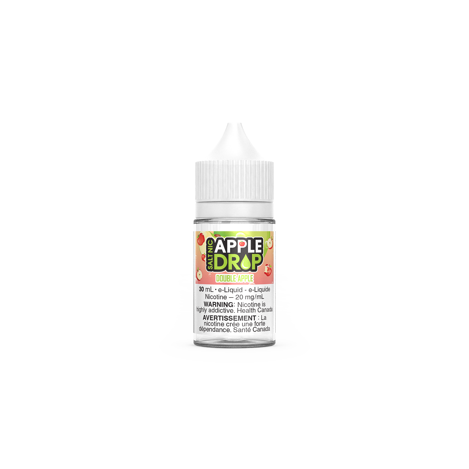 DOUBLE APPLE BY APPLE DROP SALT (30mL)
