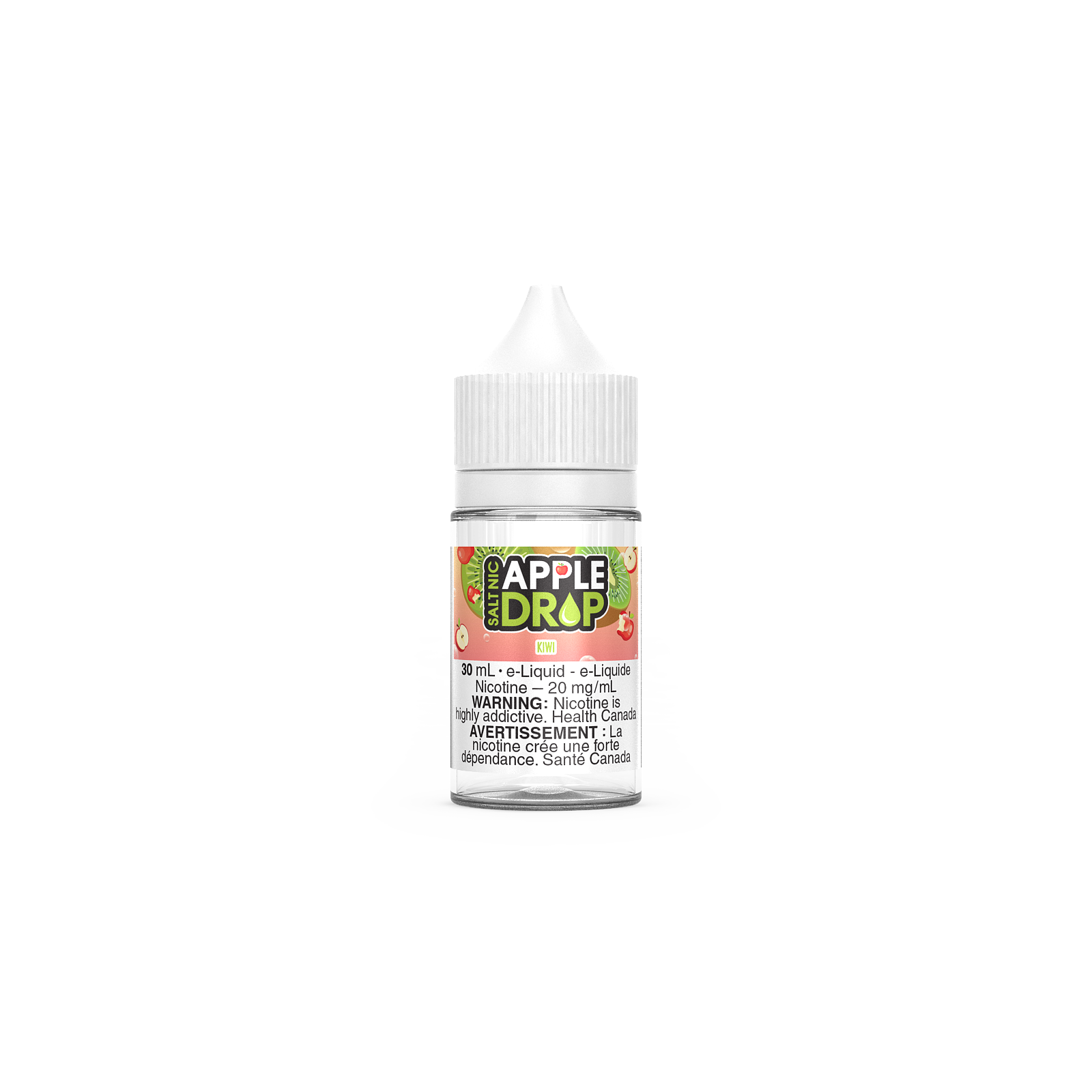 KIWI BY APPLE DROP SALT (30mL)