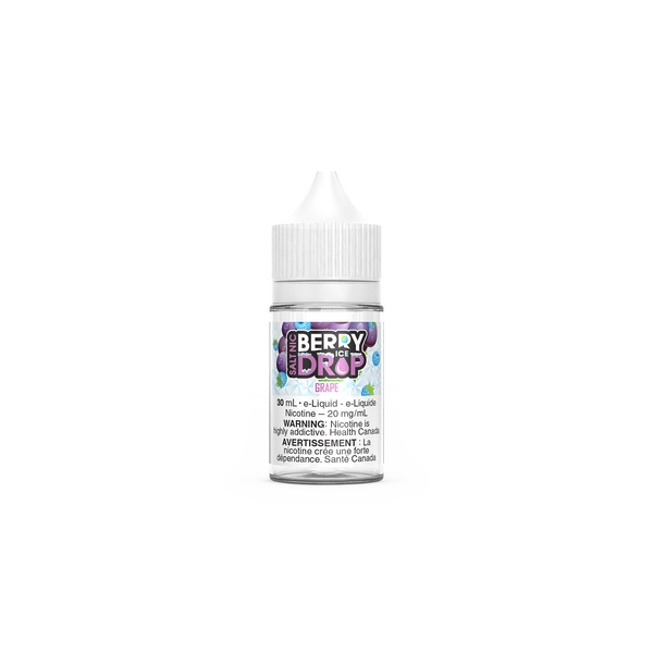GRAPE BY BERRY DROP ICE SALT (30mL) (ONTARIO)