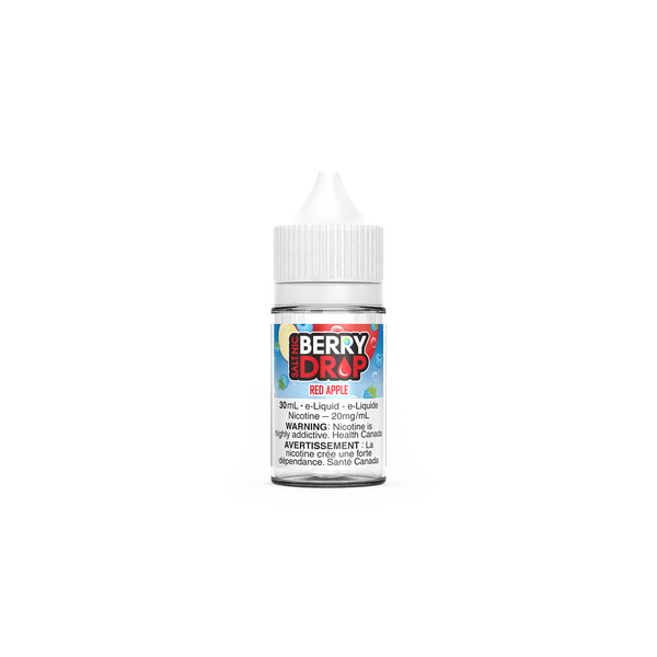 RED APPLE BY BERRY DROP SALT (30mL) (ONTARIO)
