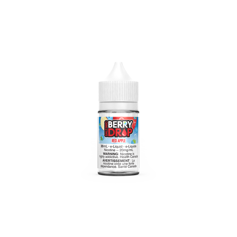 RED APPLE BY BERRY DROP SALT (30mL) (ONTARIO)