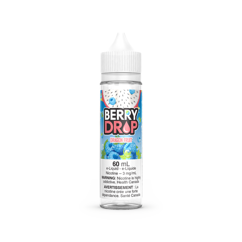DRAGON FRUIT BY BERRY DROP (60mL) (ONTARIO)