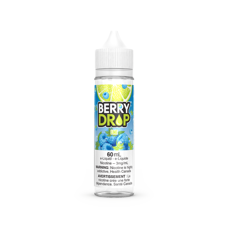 LIME BY BERRY DROP (60mL) (ONTARIO)