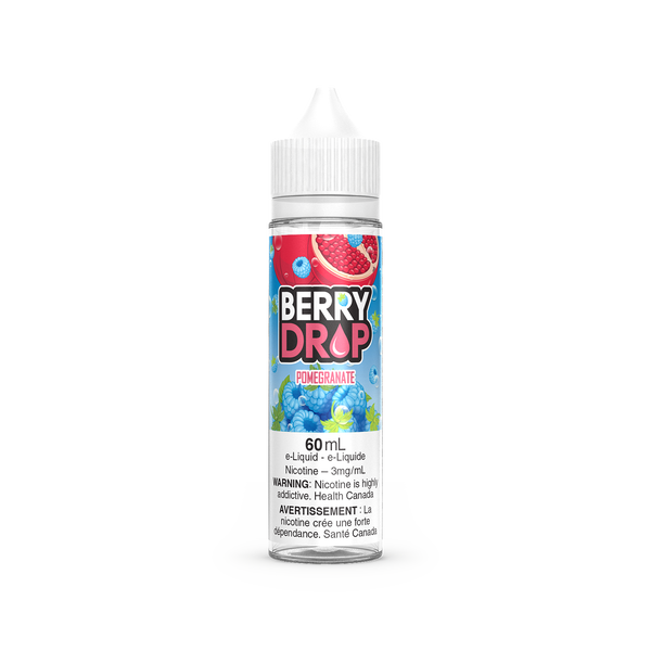 POMEGRANATE BY BERRY DROP (60mL) (ONTARIO)