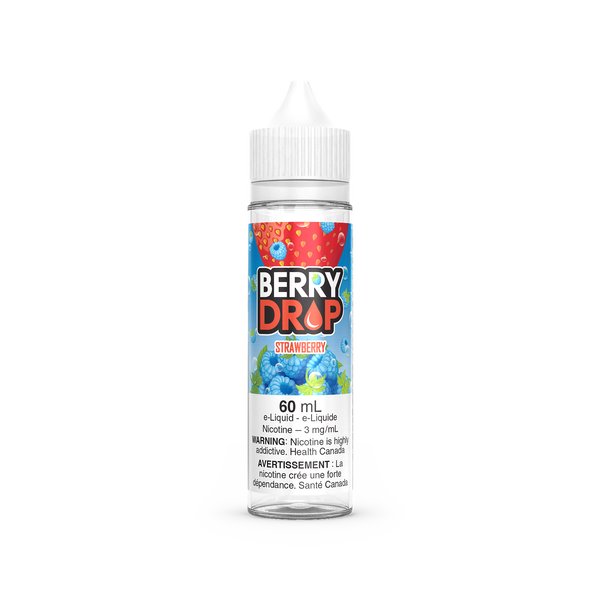 STRAWBERRY BY BERRY DROP (60mL) (ONTARIO)