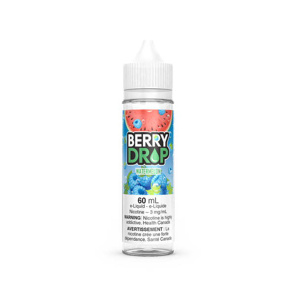 WATERMELON BY BERRY DROP (60mL) (ONTARIO)