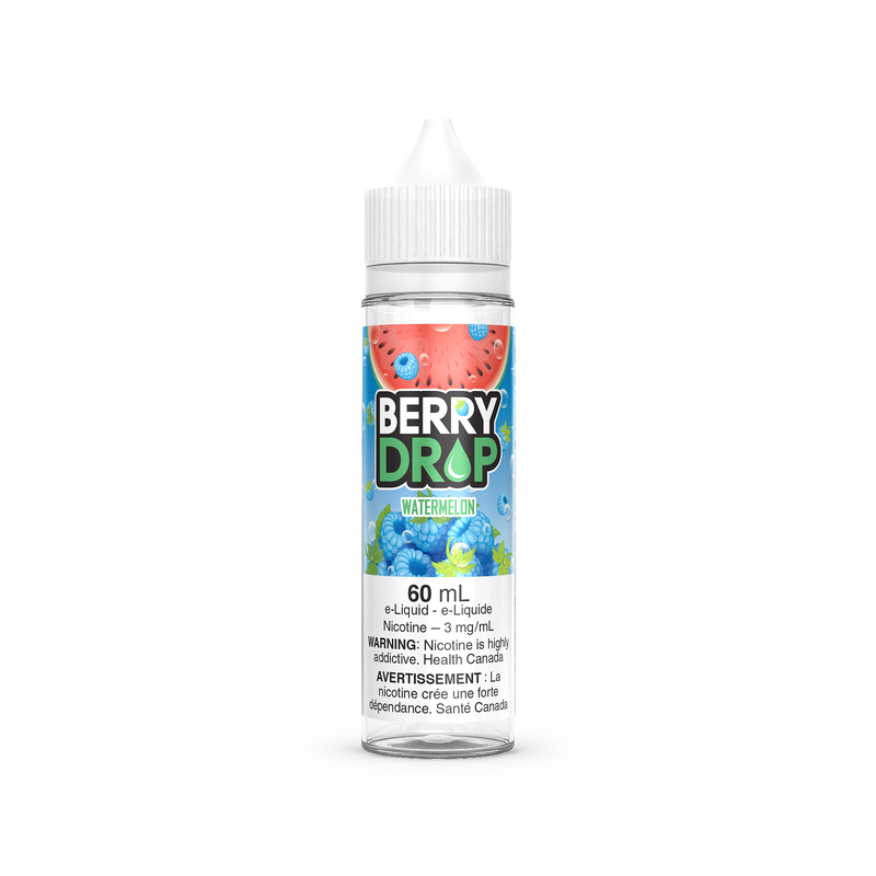 WATERMELON BY BERRY DROP (60mL) (ONTARIO)