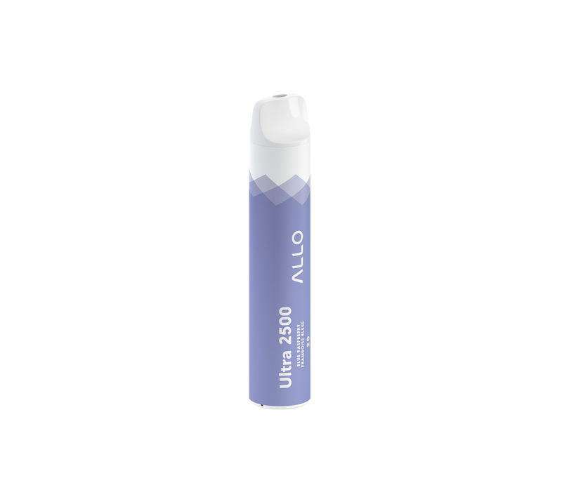 ALLO 2500 - BLUE RASPBERRY (ONTARIO)
