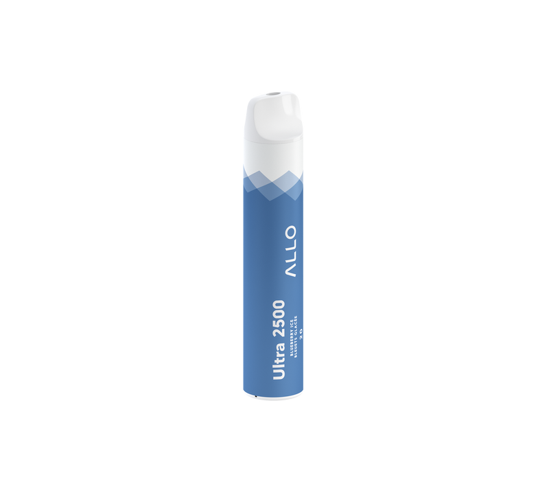 ALLO 2500 - BLUEBERRY ICE (ONTARIO)