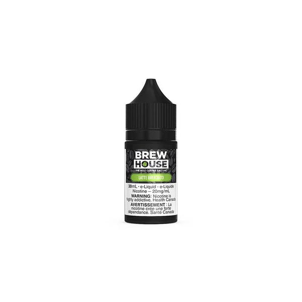 LATTE BRUCIATO PAR BREW HOUSE SEL (30mL)