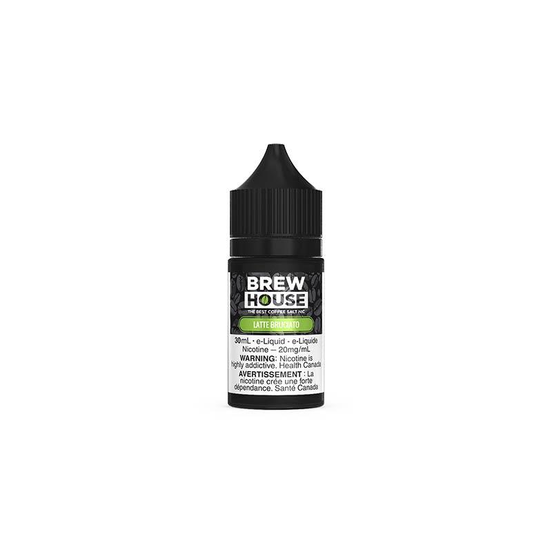 LATTE BRUCIATO PAR BREW HOUSE SEL (30mL)