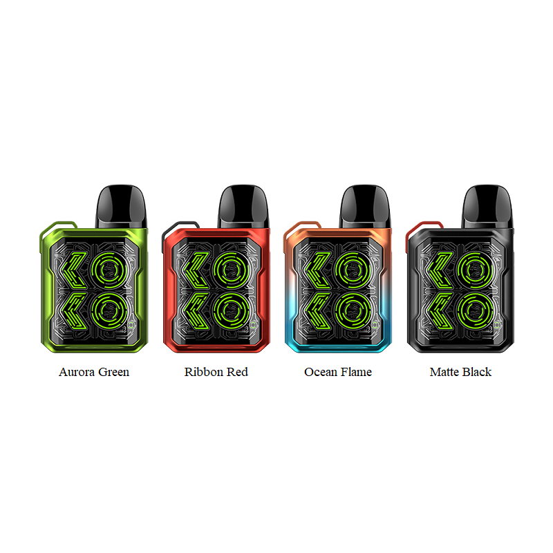 UWELL CALIBURN GK2 POD KIT [CRC]